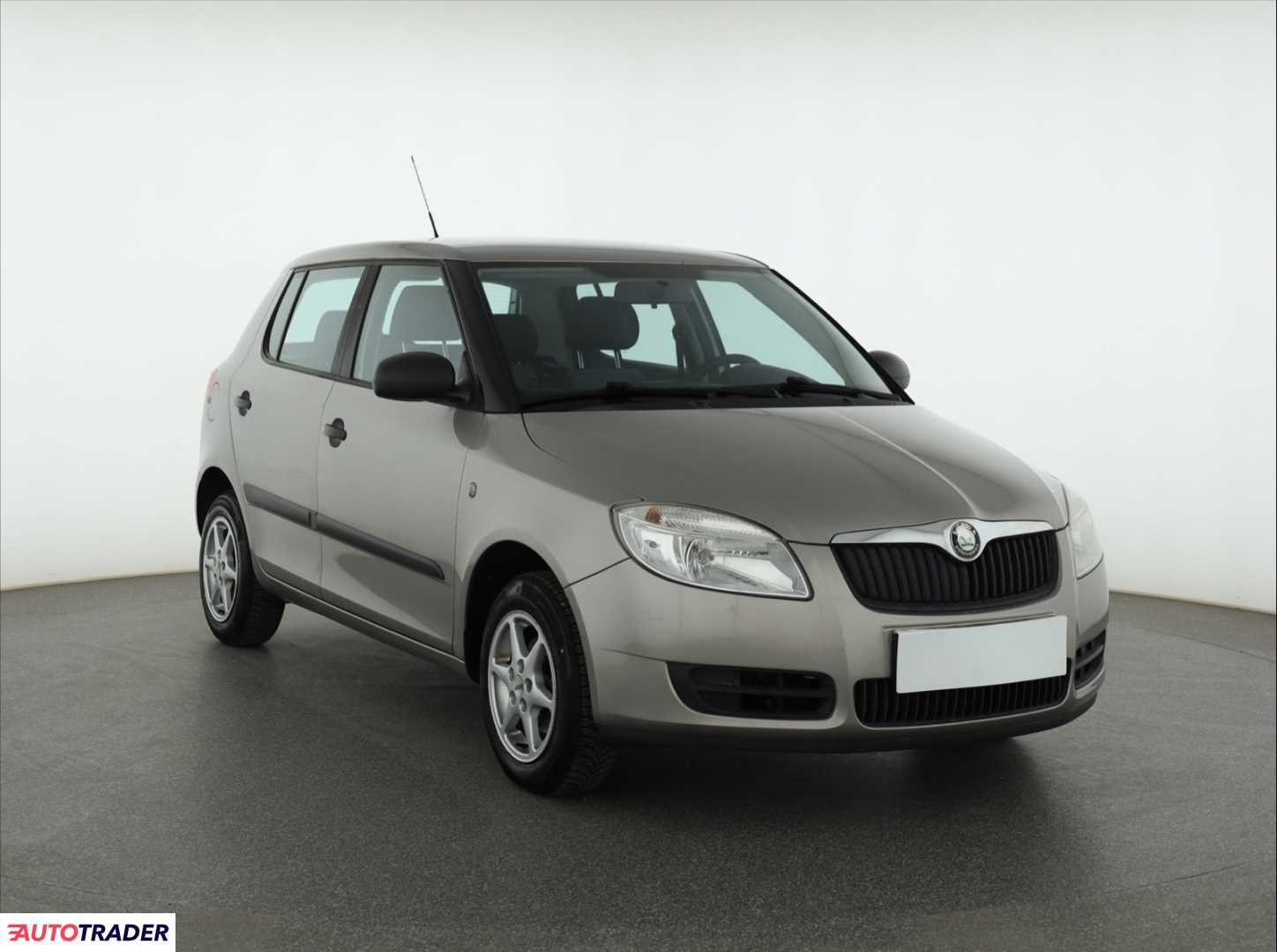 Skoda Fabia 2008 1.2 59 KM