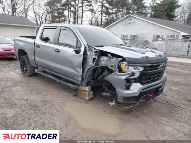 Chevrolet 1500 2025 5