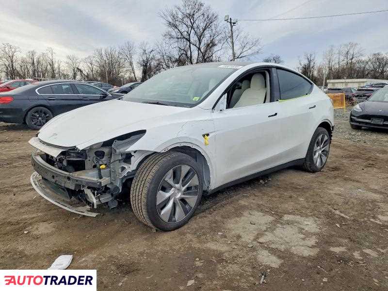Tesla Model Y 2023