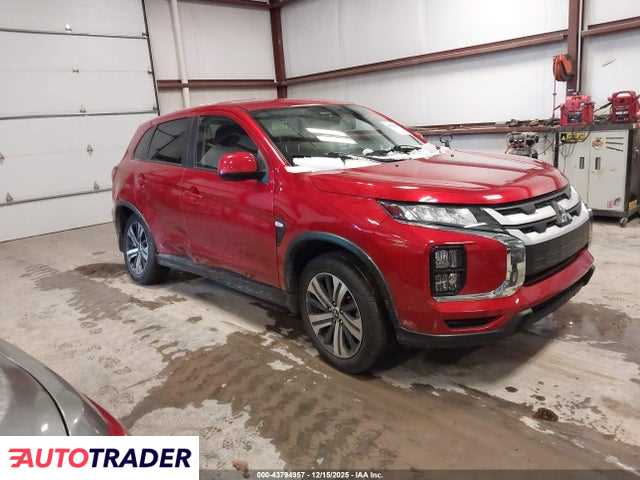 Mitsubishi Outlander 2023 2