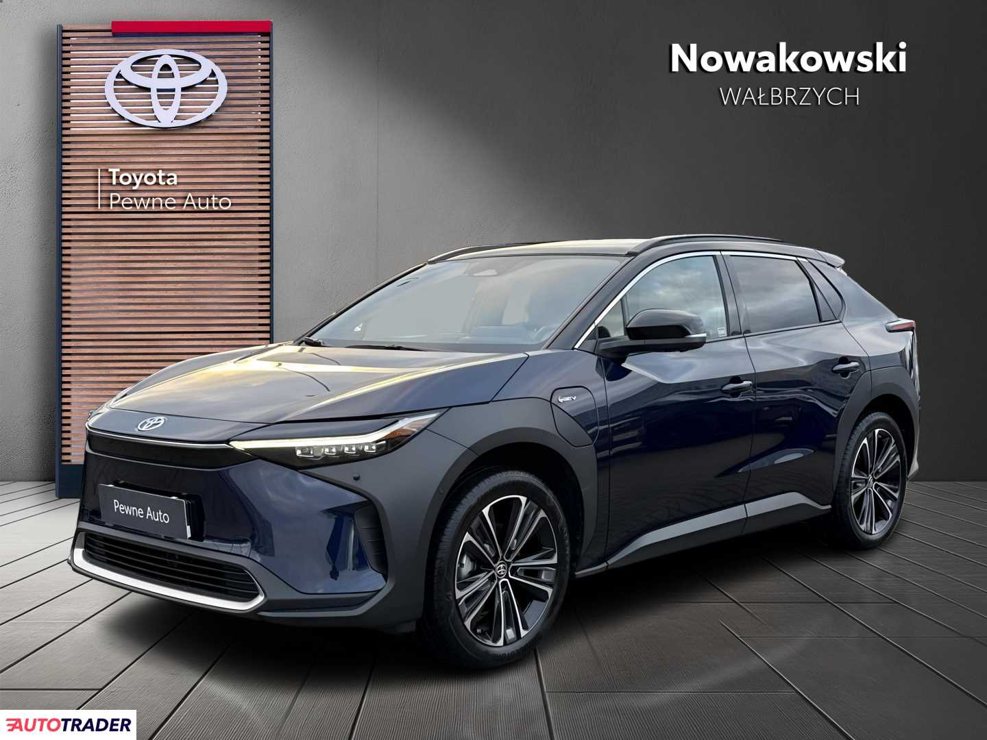 Toyota Pozostałe 2024 204 KM