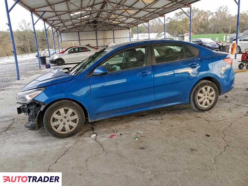 Kia Rio 2021 1