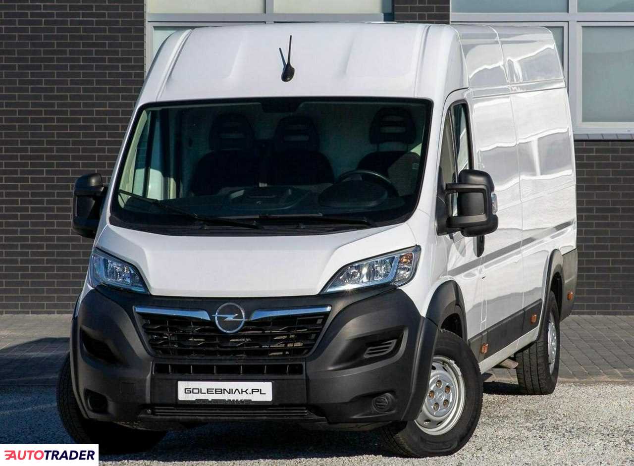 Opel Movano 2024 2.2