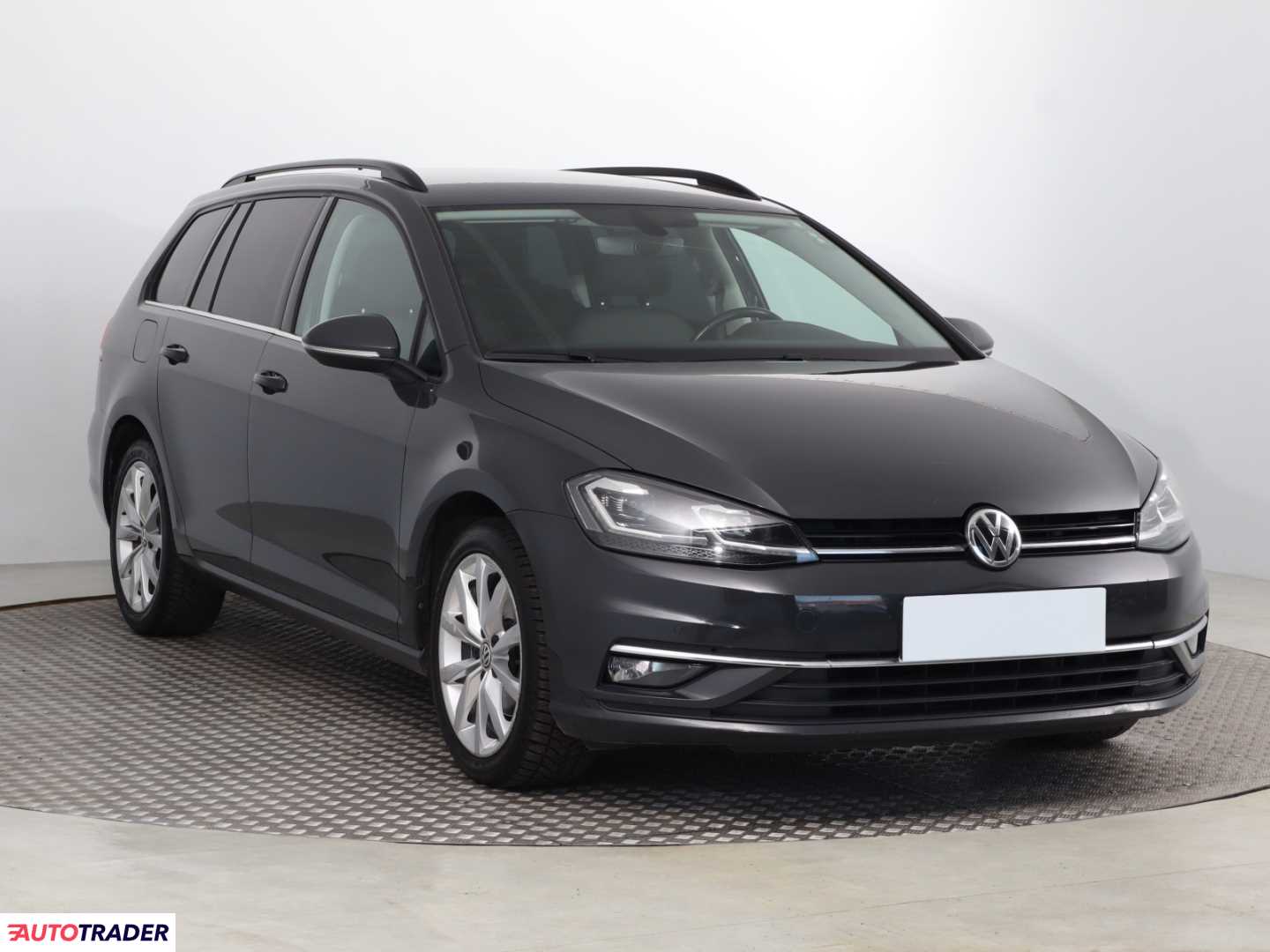 Volkswagen Golf 2019 1.5 147 KM