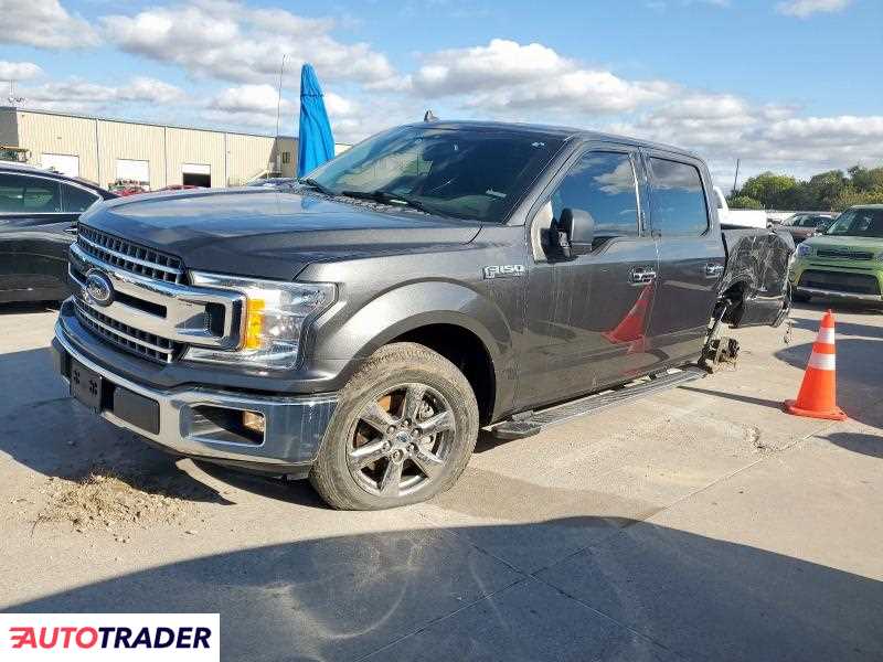 Ford Pozostałe 2020 2