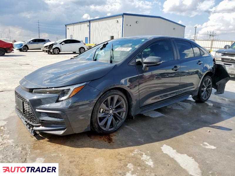 Toyota Corolla 2023 2