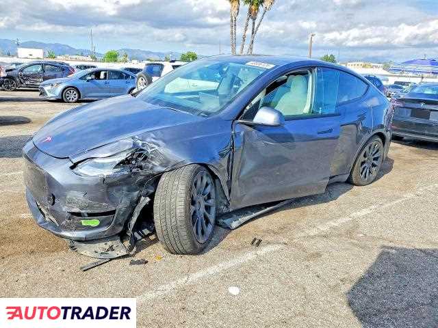 Tesla Model Y 2023