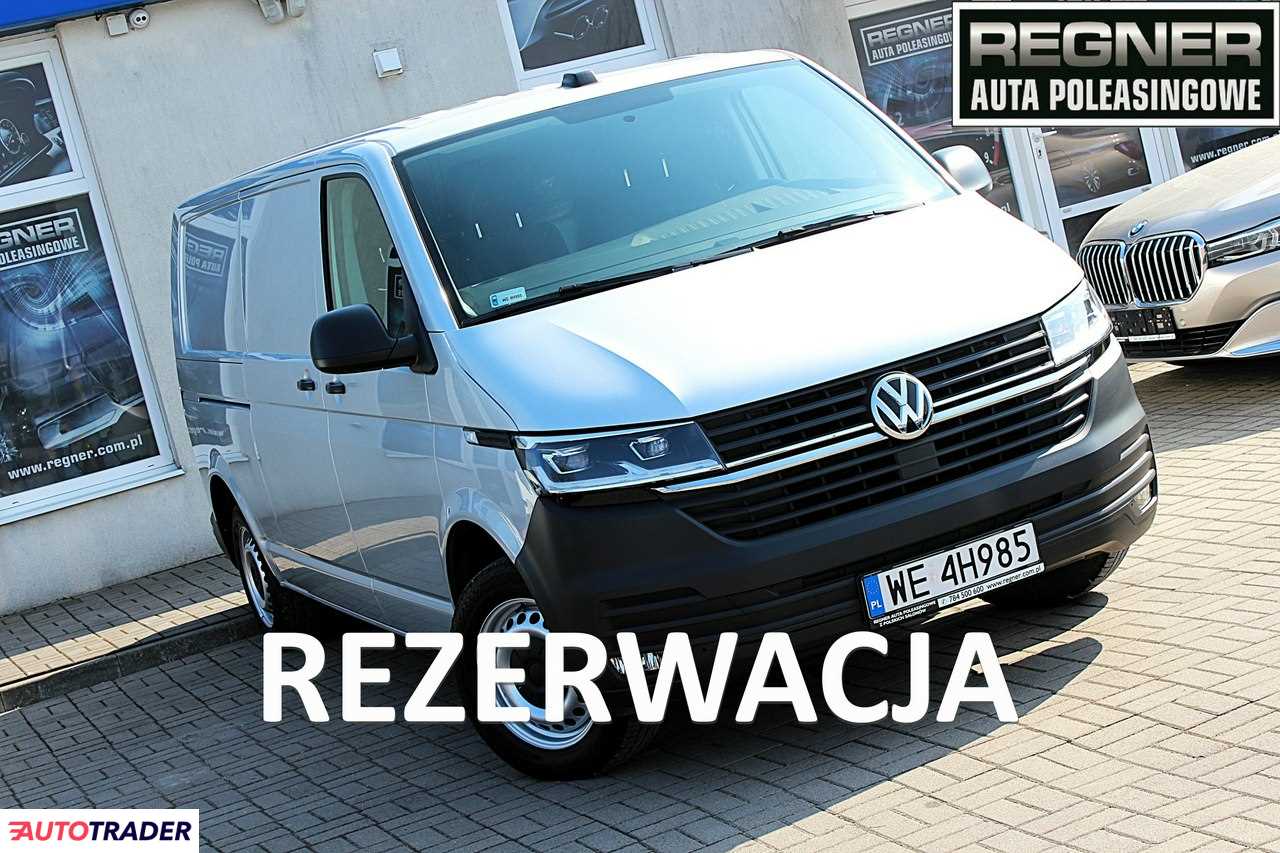 Volkswagen Transporter 2021 2