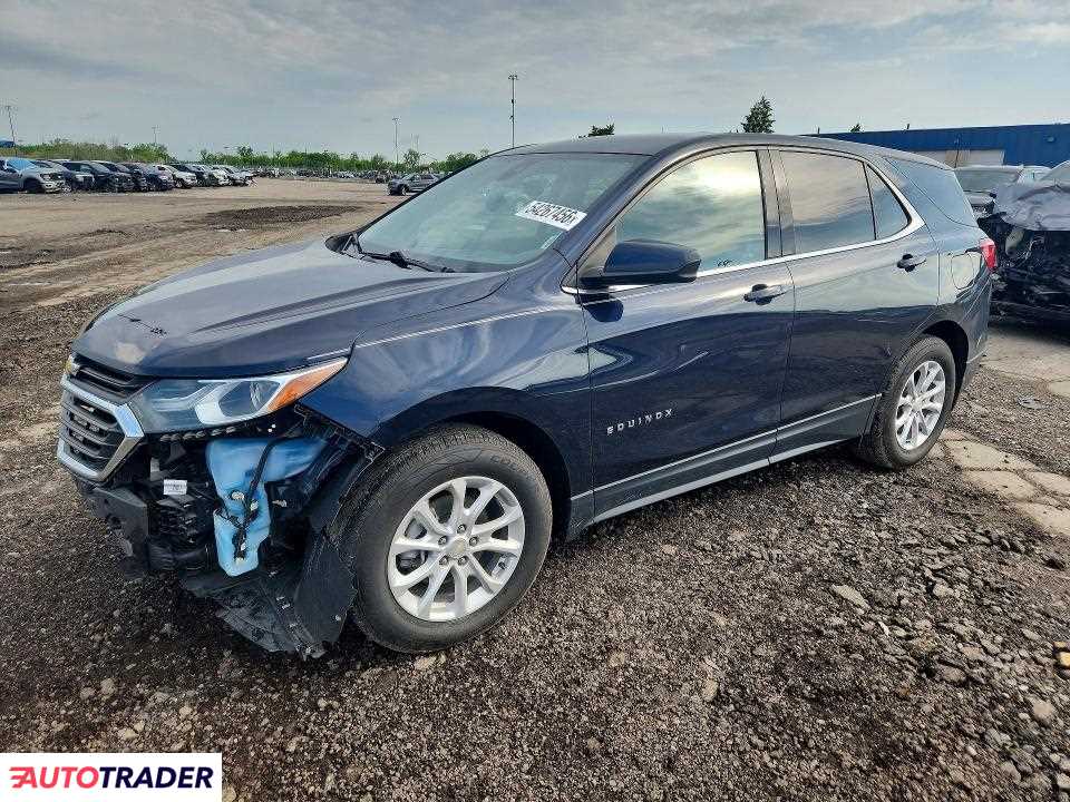 Chevrolet Equinox 2020 1