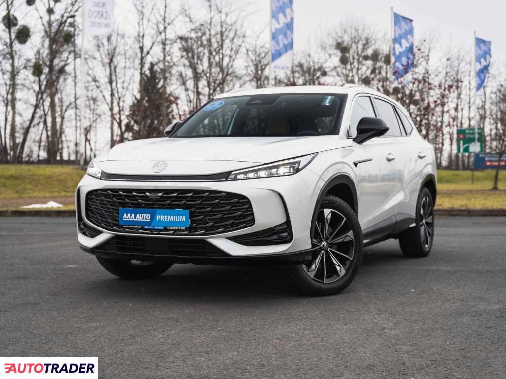 MG HS 2024 1.5 167 KM