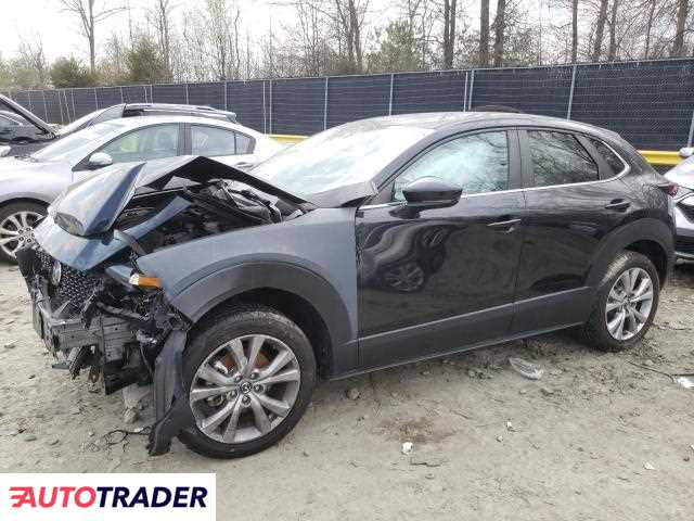 Mazda CX-30 2021 2 Mazda CX-30 2021 2