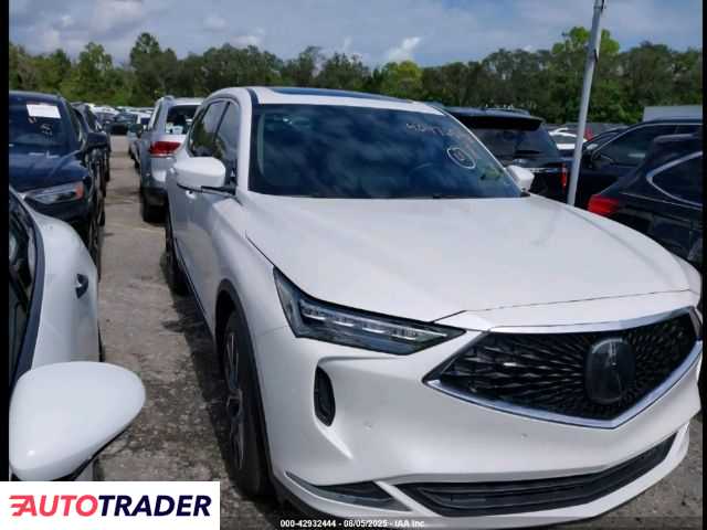 Acura MDX 2024 3 Acura MDX 2024 3