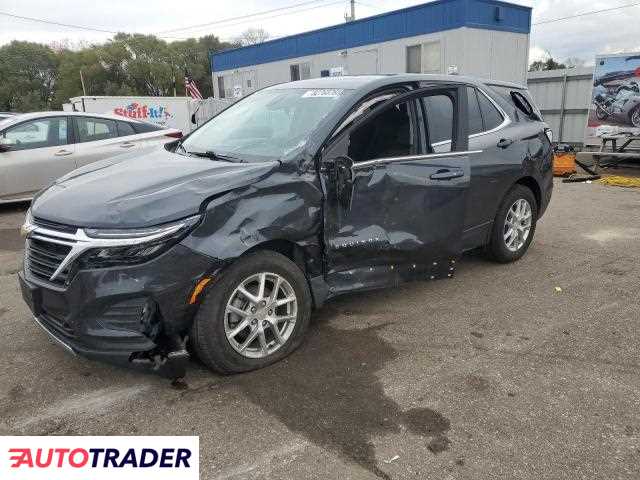 Chevrolet Equinox 2022 1