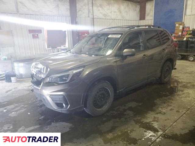 Subaru Forester 2021 2 Subaru Forester 2021 2