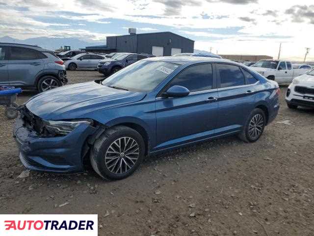 Volkswagen Jetta 2020 1