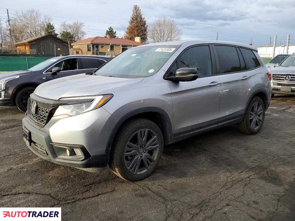 Honda Pozostałe 2020 3