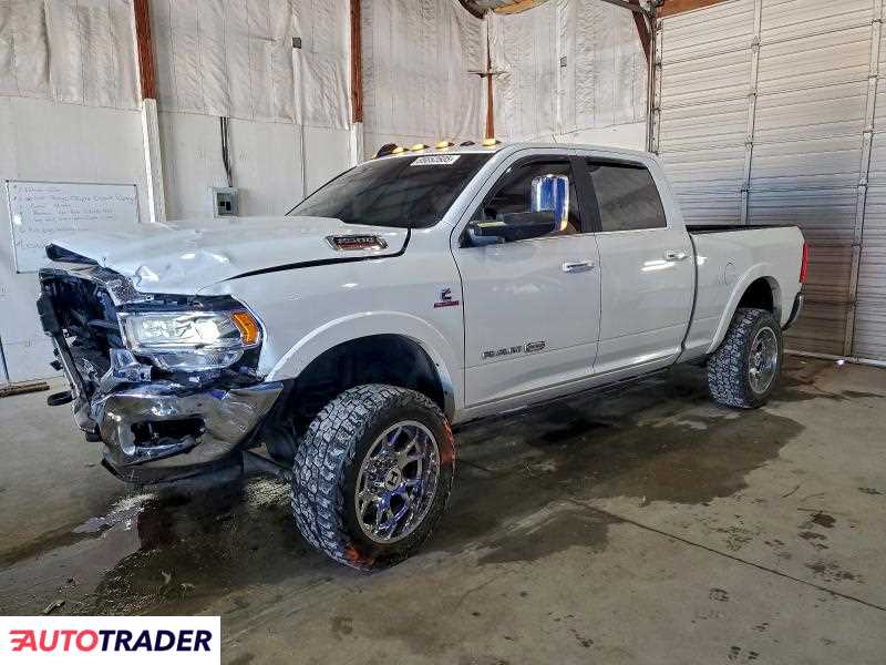Dodge Ram 2022 6