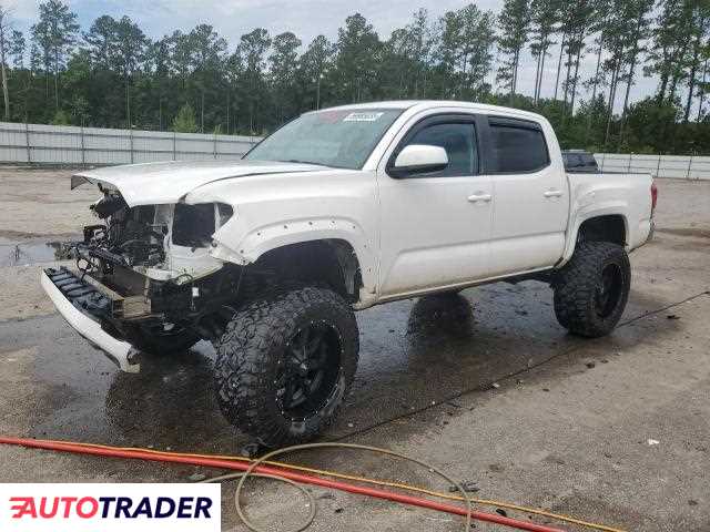 Toyota Tacoma 2019 3
