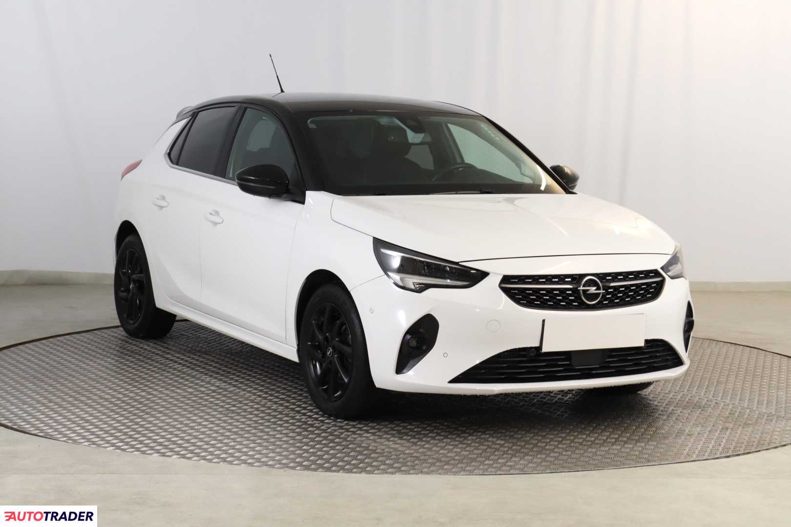 Opel Corsa 2020 1.2 99 KM Opel Corsa 2020 1.2 99 KM