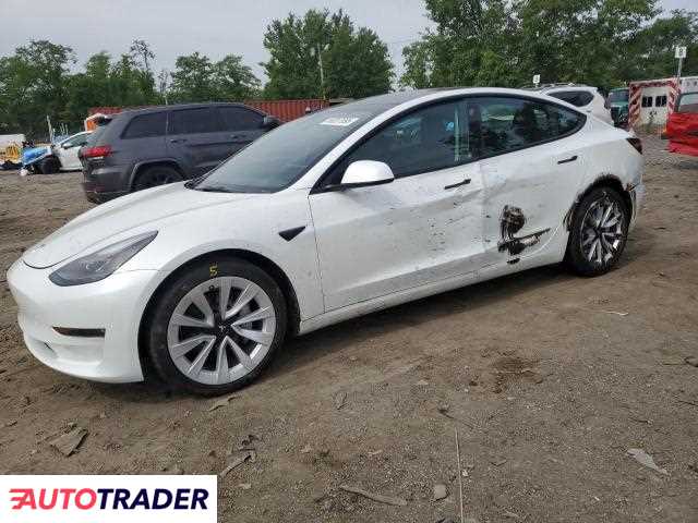 Tesla Model 3 2023