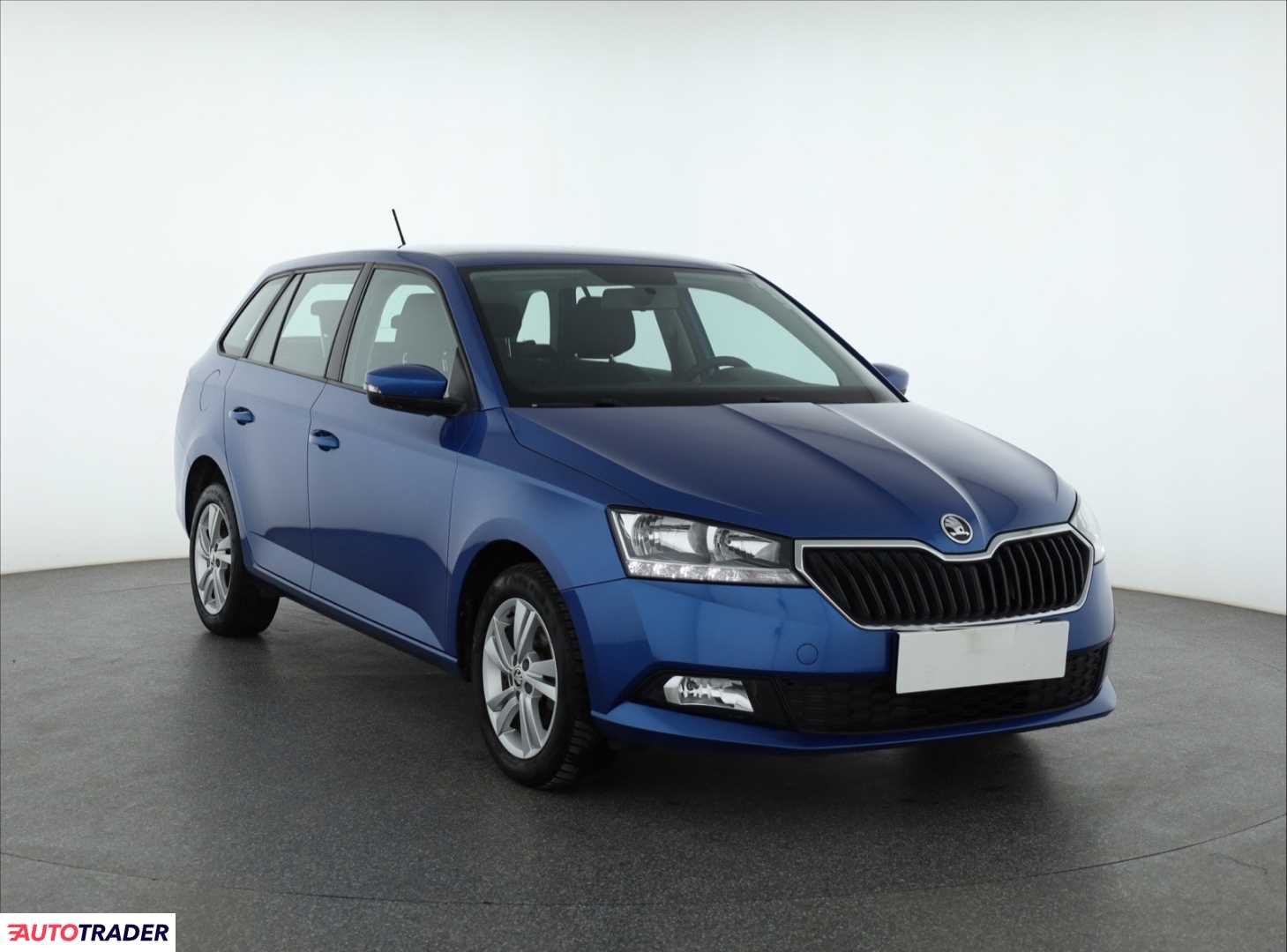 Skoda Fabia 2021 1.0 93 KM