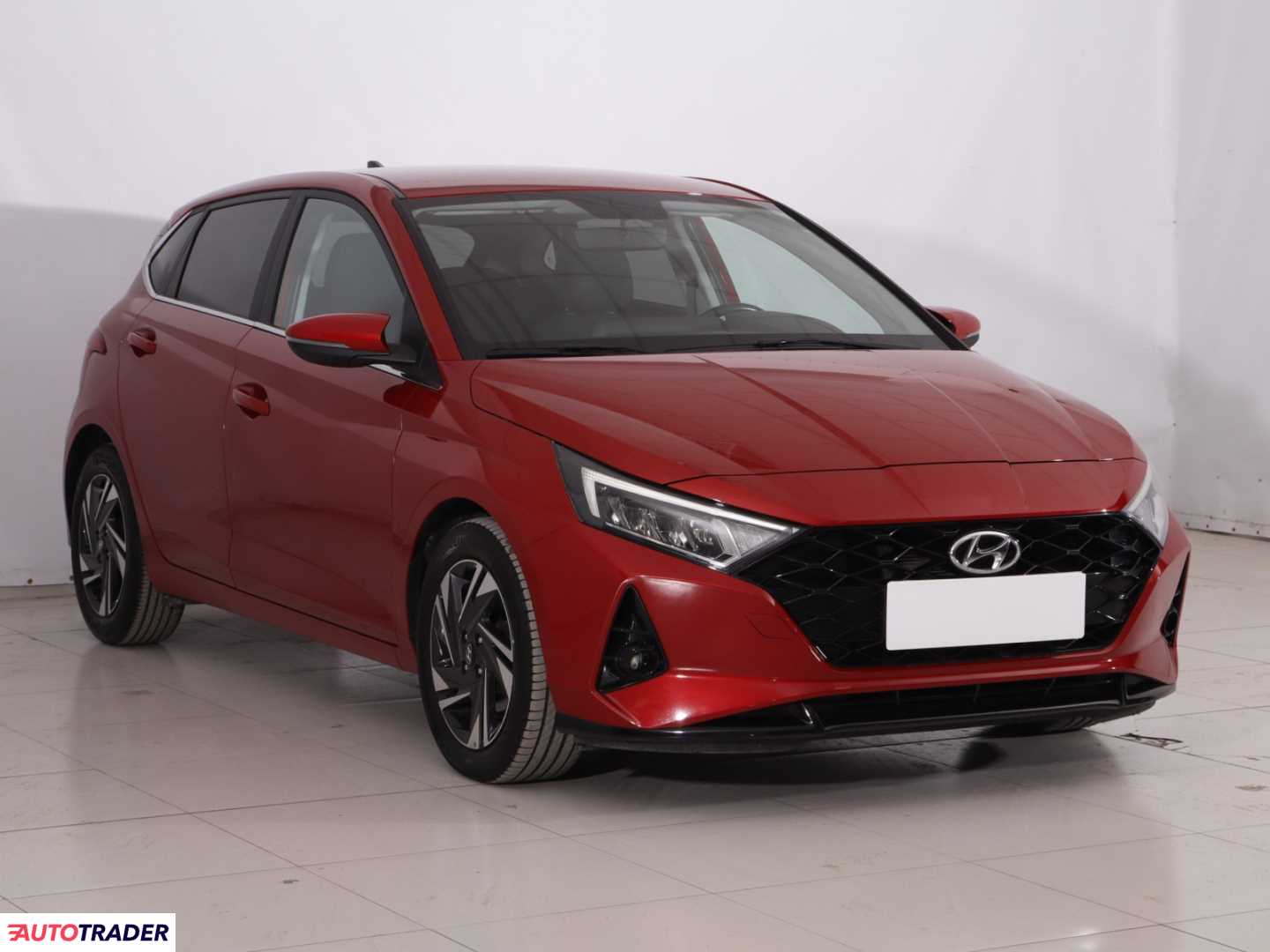 Hyundai i20 2021 1.0 99 KM