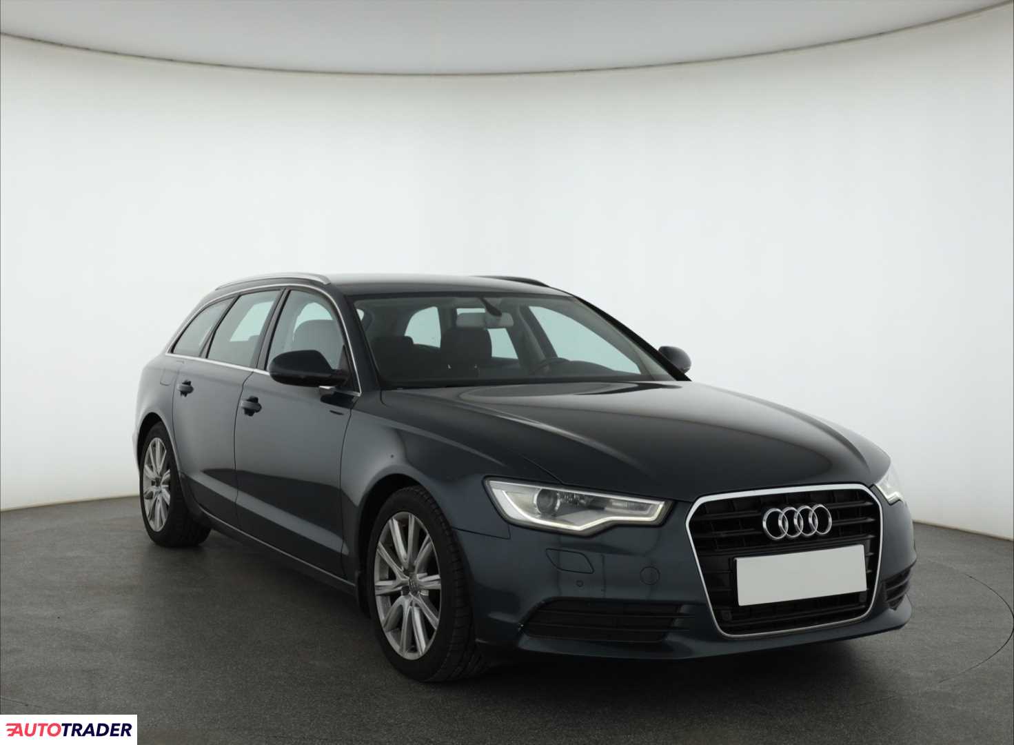 Audi A6 2014 2.0 174 KM