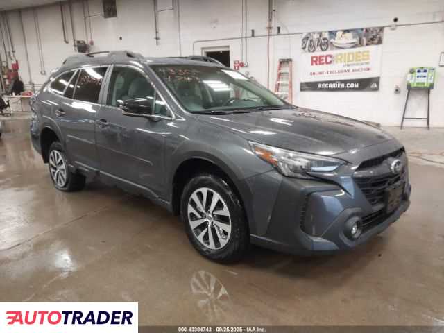 Subaru Outback 2025 2