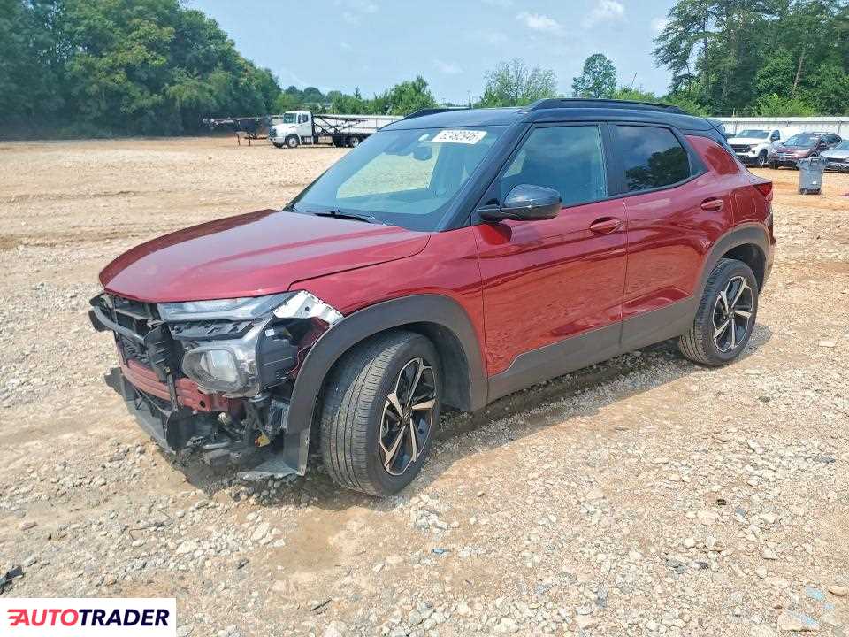 Chevrolet Blazer 2023 1