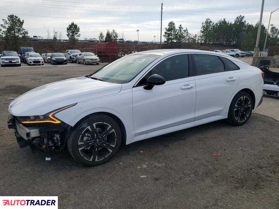 Kia Pozostałe 2021 1