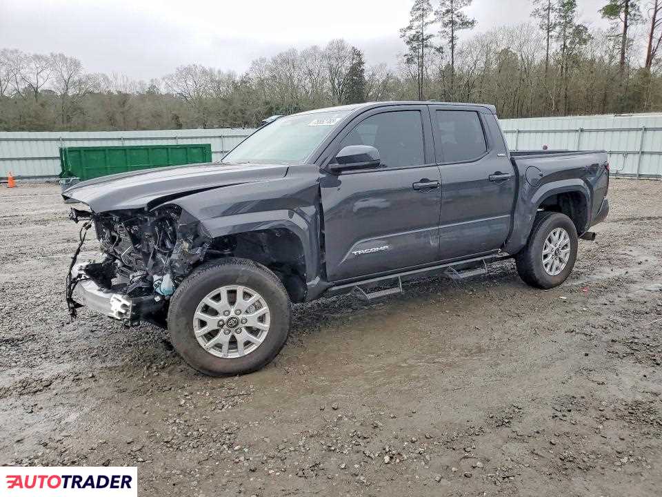 Toyota Tacoma 2025 2