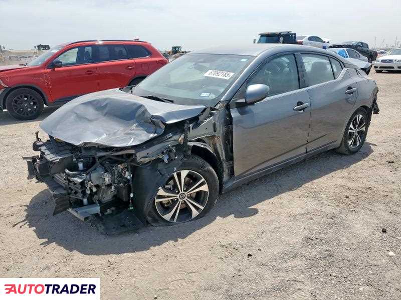 Nissan Sentra 2022 2