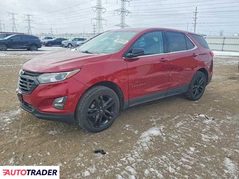 Chevrolet Equinox 2020 1
