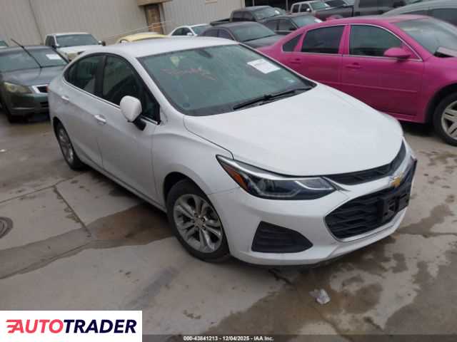 Chevrolet Cruze 2019 1