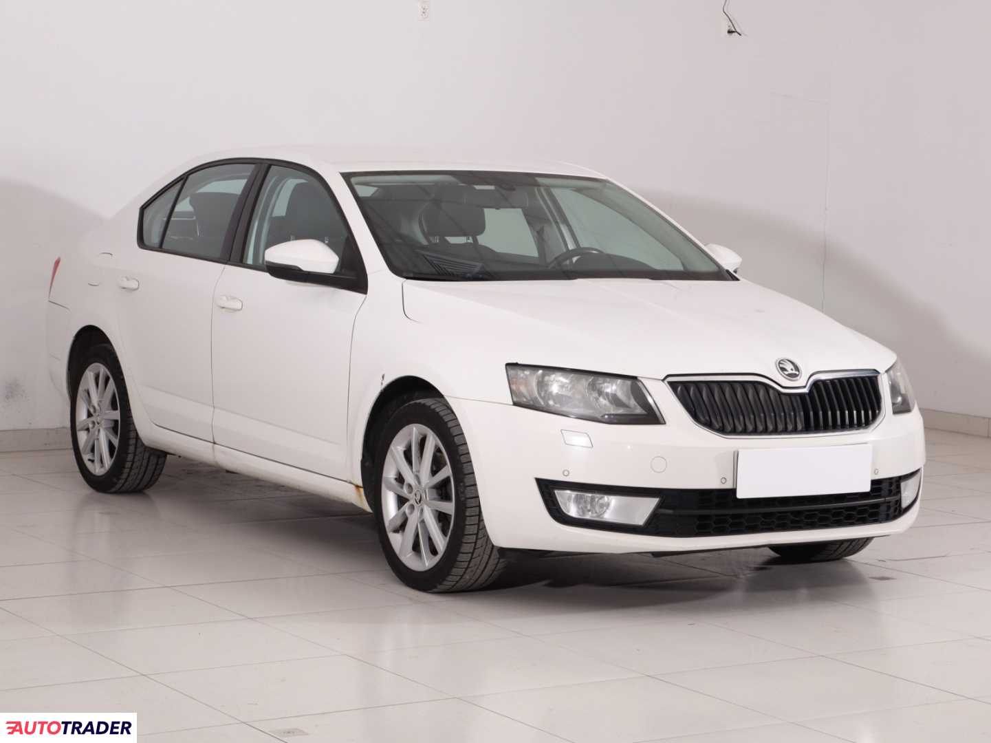 Skoda Octavia 2013 1.4 138 KM
