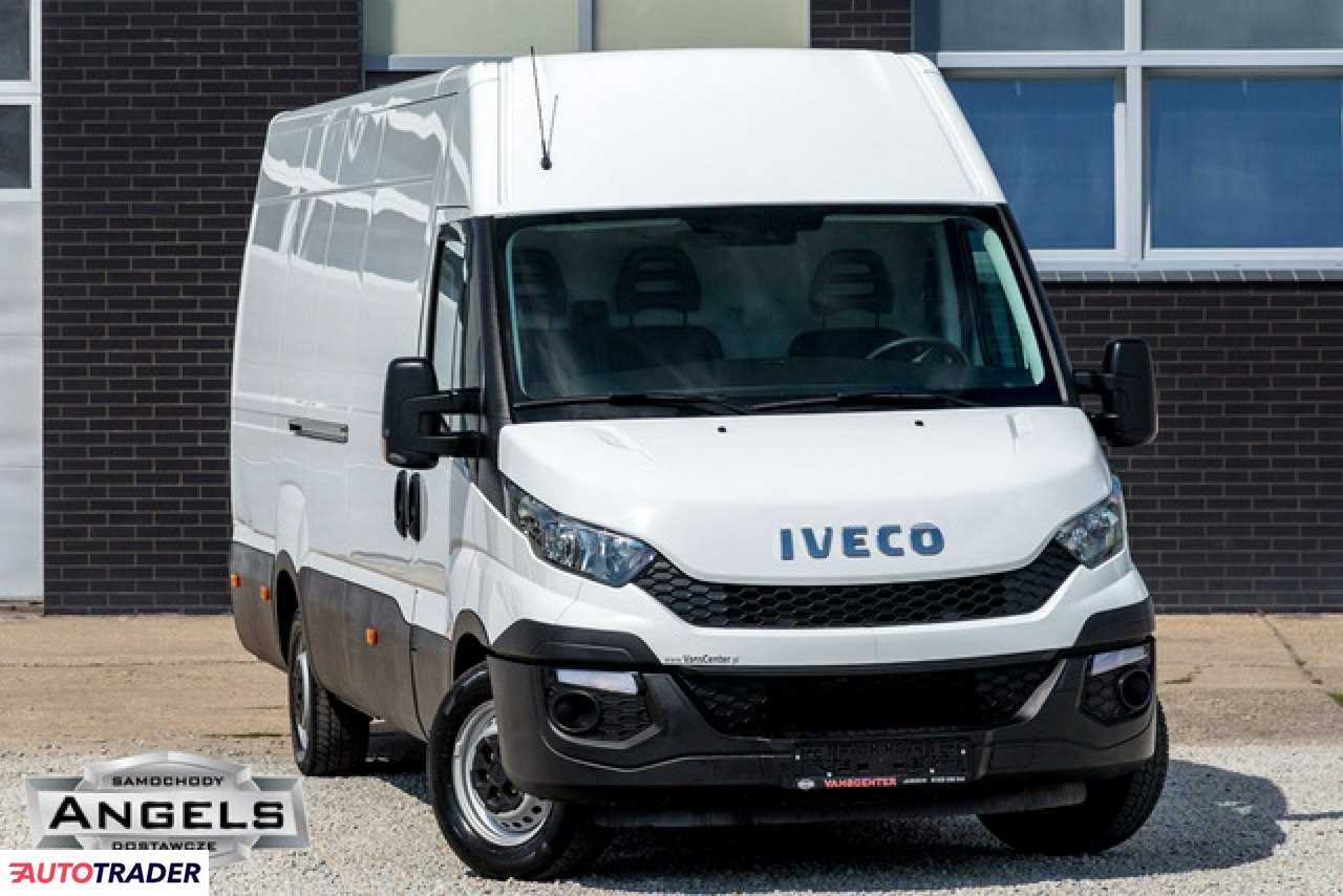 Iveco 35 S 13 2016 2.3 Iveco 35 S 13 2016 2.3