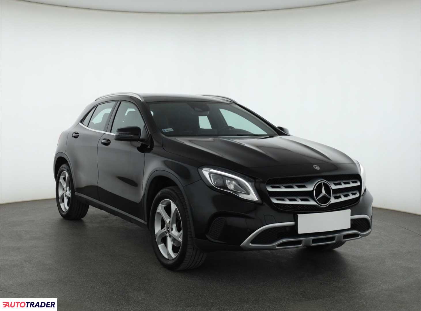 Mercedes G-klasa 2019 1.6 154 KM
