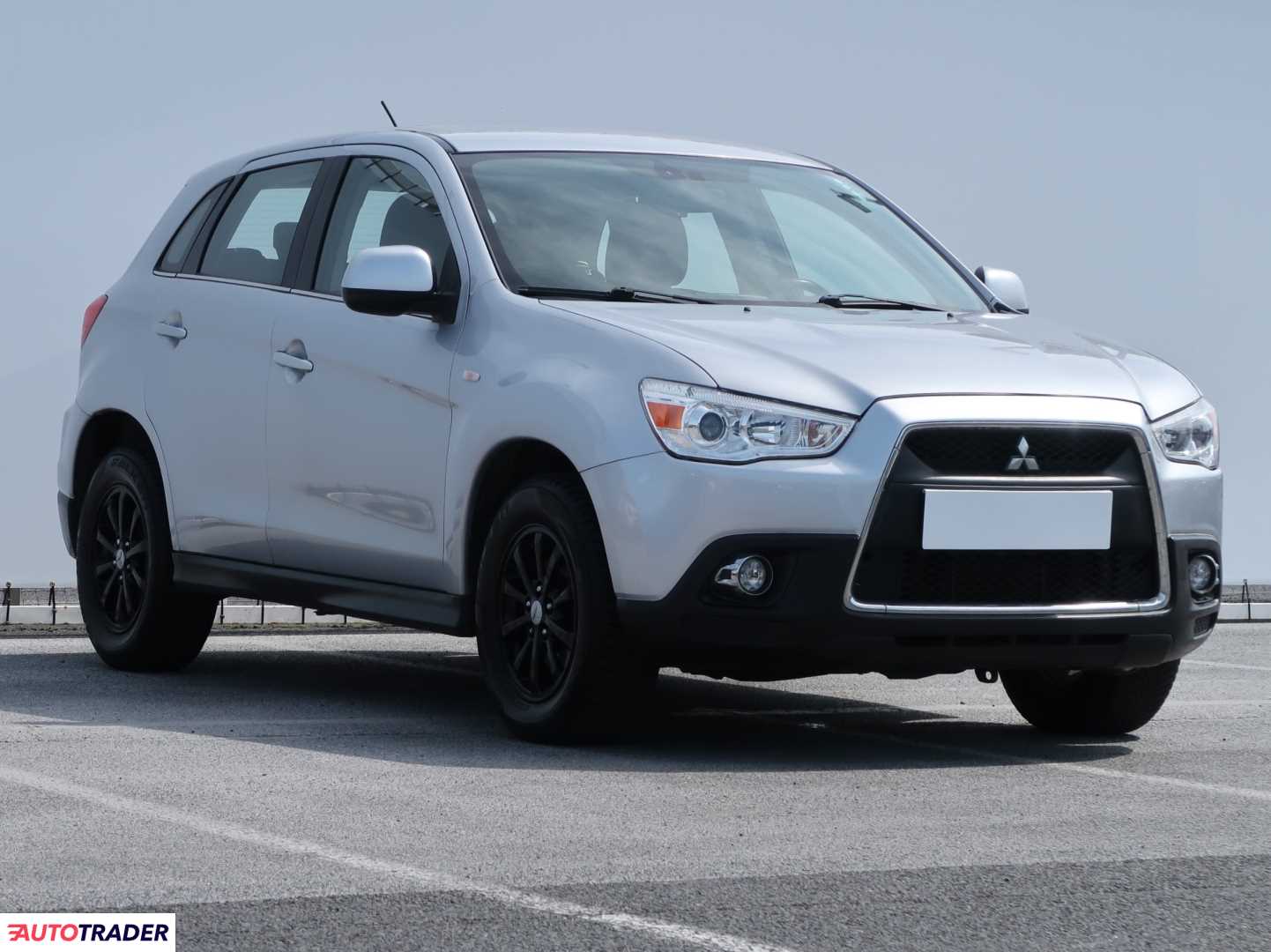 Mitsubishi ASX 2010 1.8 113 KM