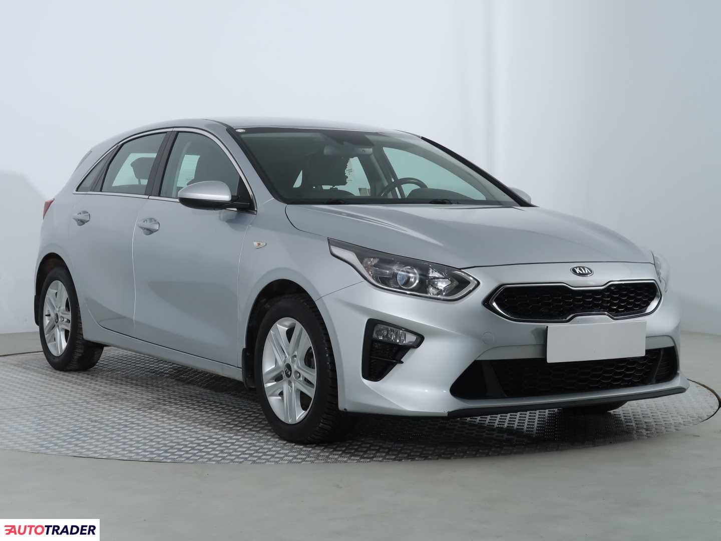 Kia Ceed 2020 1.0 99 KM