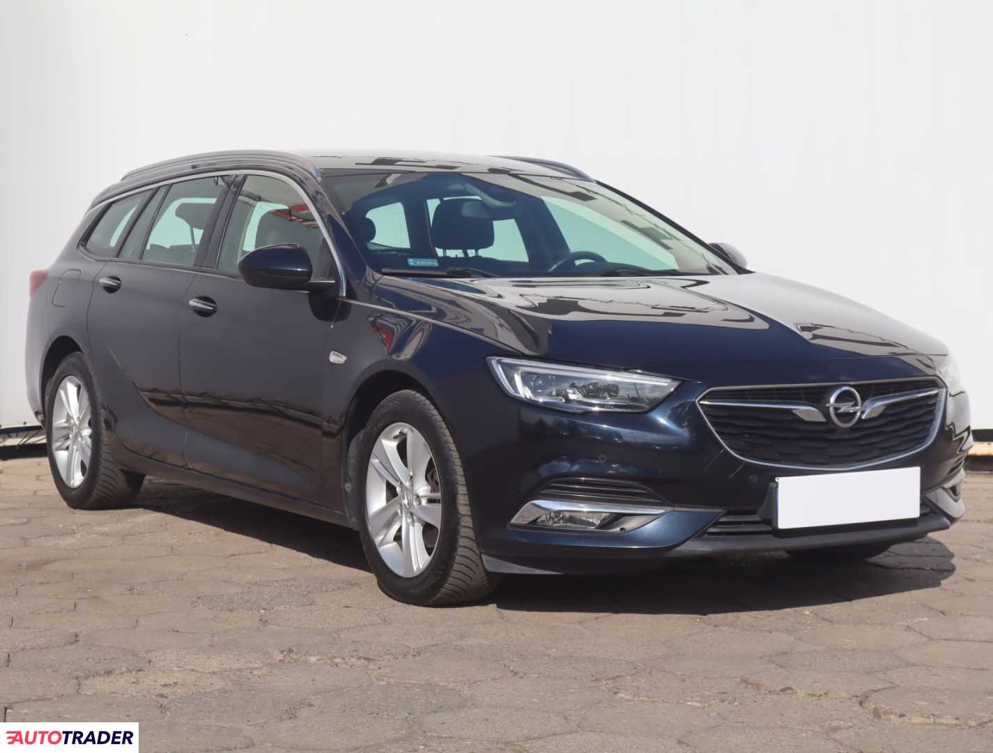 Opel Insignia 2019 1.5 162 KM