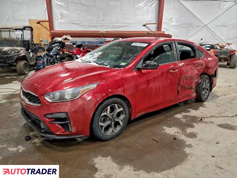 Kia Pozostałe 2021 2