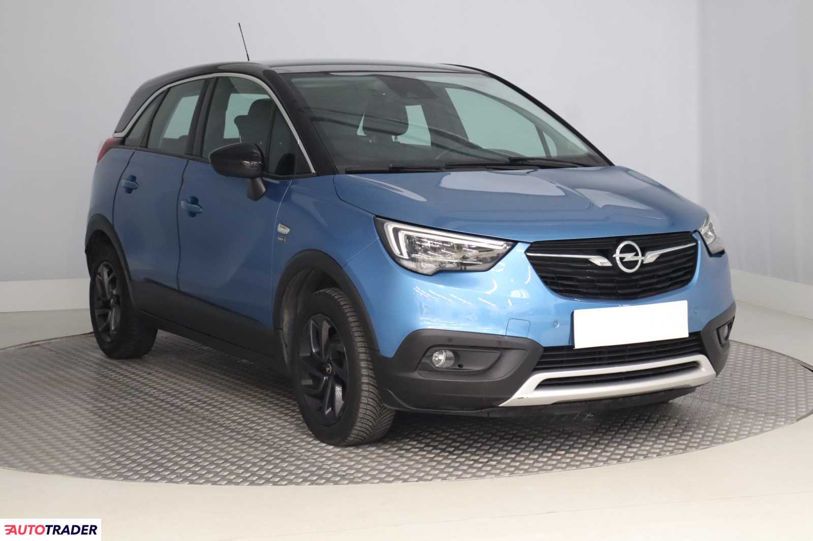 Opel Crossland 2020 1.2 128 KM