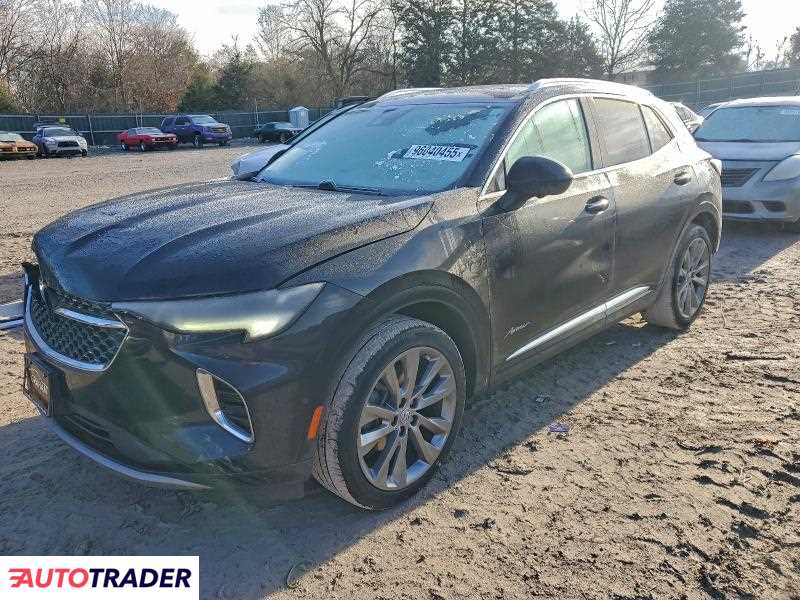 Buick Pozostałe 2022 2