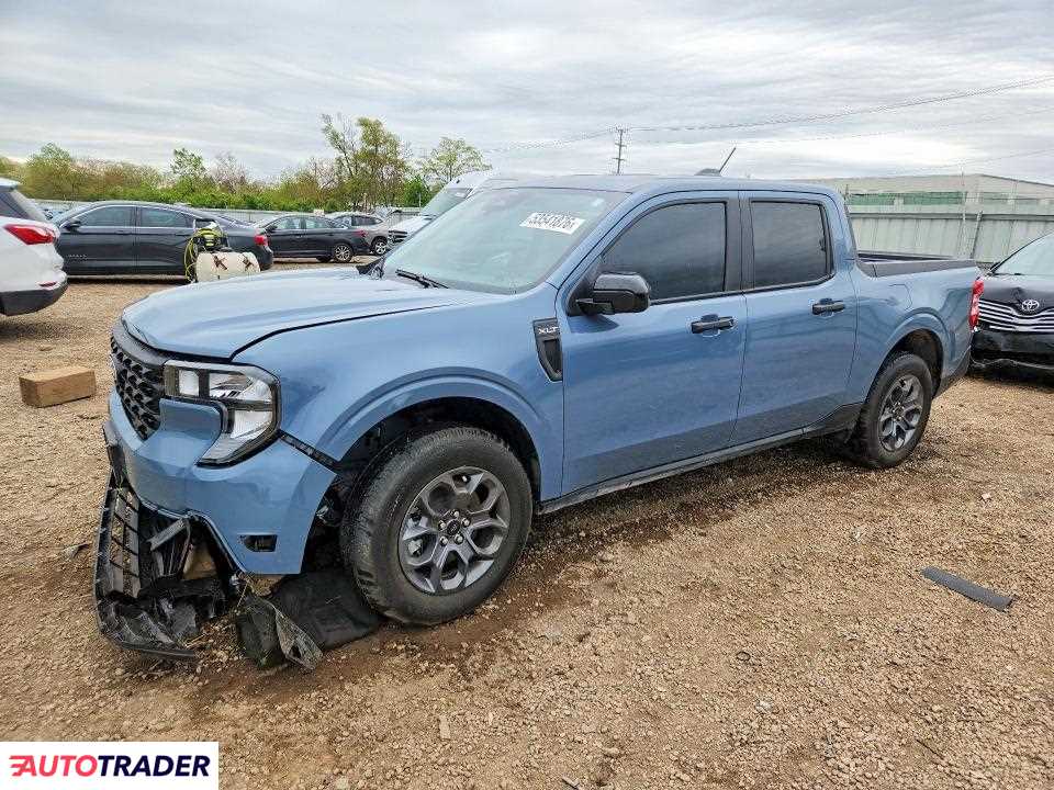 Ford Maverick 2026 2