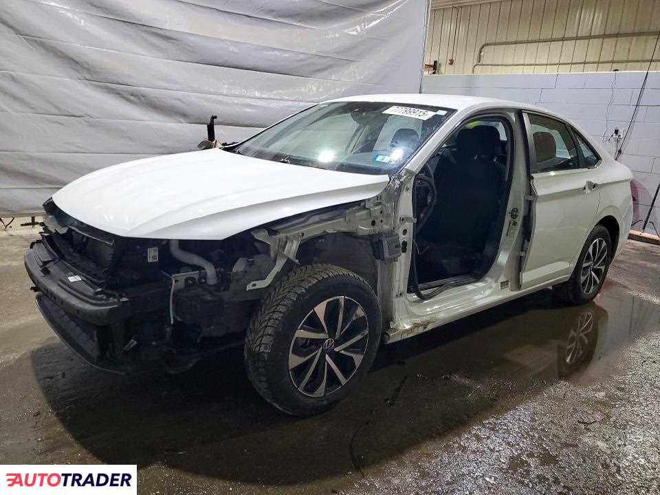 Volkswagen Jetta 2023 1