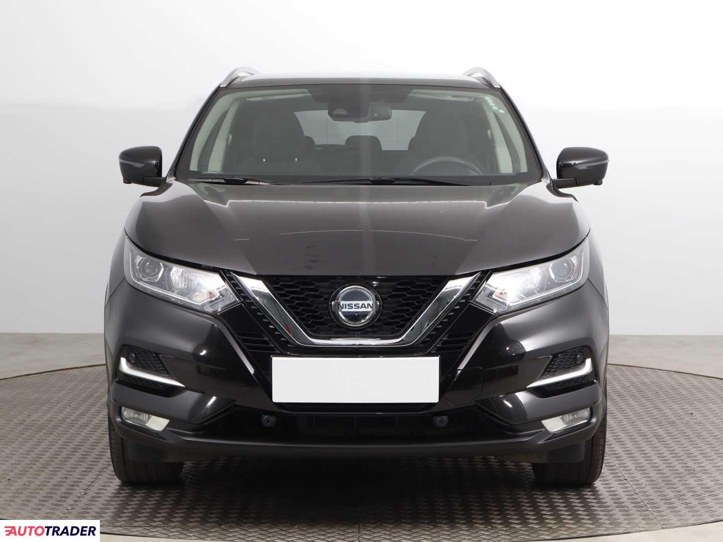 Nissan Qashqai 2021 1.3 138 KM
