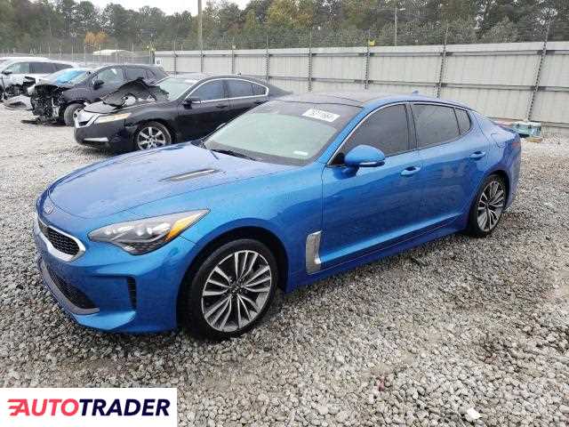 Kia Stinger 2019 2