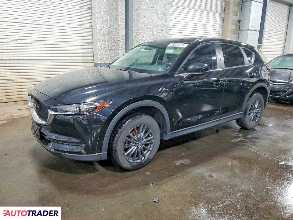Mazda CX-5 2021 2