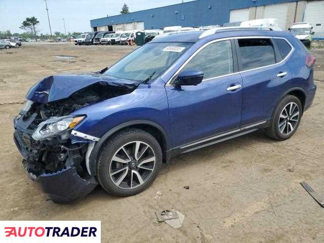 Nissan Rogue 2020 2 Nissan Rogue 2020 2