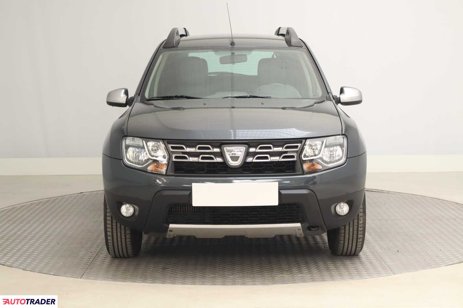 Dacia Duster 2013 1.2 123 KM
